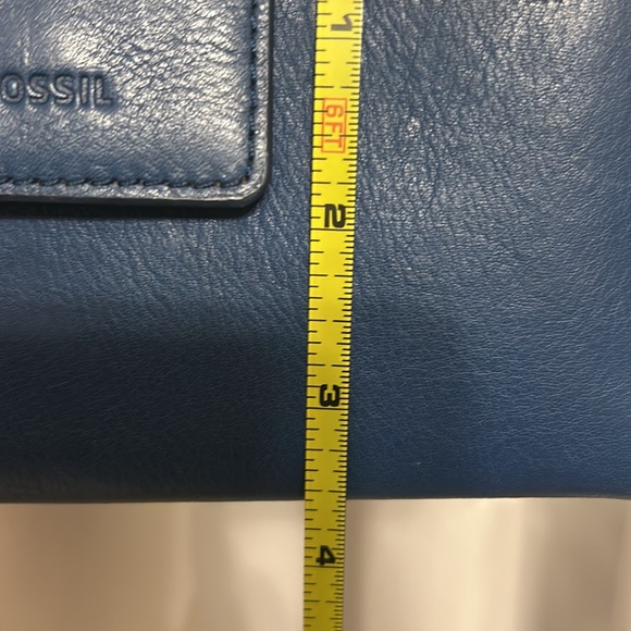Fossil leather wallet - Picture 5 of 5